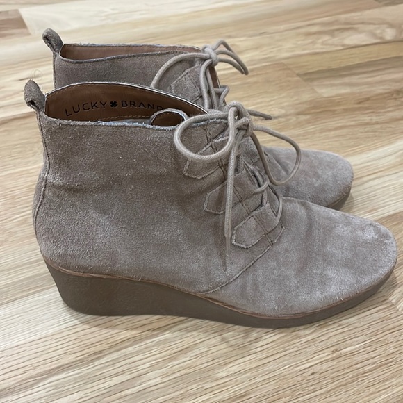 Lucky Brand Shoes - lucky brand heels